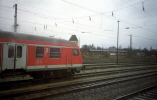 5.2.1999 Weimar Hauptbahnhof