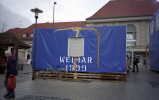 7.1.1999 Bahnhofsvorplatz